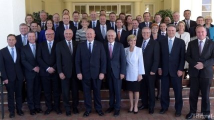 В Австралии начало работу новое правительство
