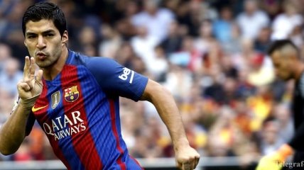 "Барселона" договорилась с Суаресом о новом контракте