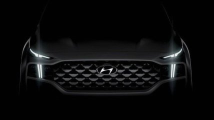 Названа дата премьеры нового Hyundai Santa Fe