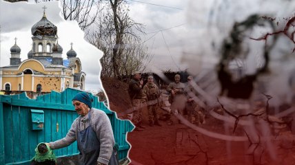 Україна протистоїть росії понад 2 місяці