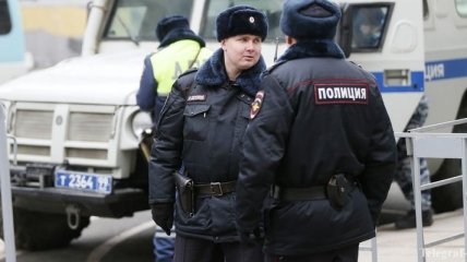 В Москве на акции в поддержку Савченко задержали украинскую журналистку