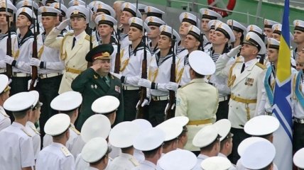 Сегодня в Украине празднуют День Военно-морских сил