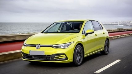 Volkswagen дал старт продажам Golf нового поколения (Фото)