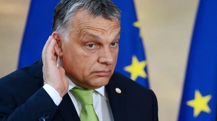 Віктор Орбан не підтримує Україну у війні з росією