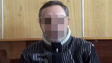 На Луганщине поймали информатора террористов 