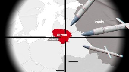 ЗМІ отримали плани стратегію впливу росії на Балтію