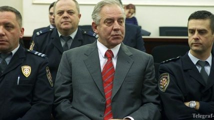 Экс-премьер Хорватии приговорен к 9 годам тюрьмы 