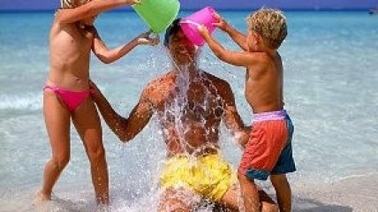 За отдых с ребенком дадут 10 лет тюрьмы