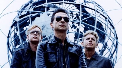 Все о новом альбоме Depeche Mode