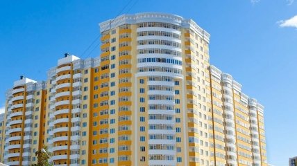 Недвижимость в Украине продолжает падать в цене