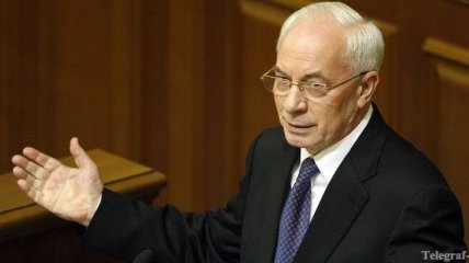 Парламент Украины лишил Николая Азарова депутатских полномочий 