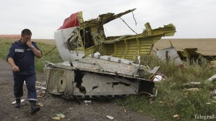 Катастрофа MH17: следователи не сомневаются, что самолет сбил российский "Бук"