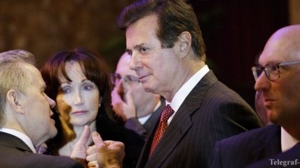 Трамп не исключает помилование Манафорта