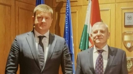 Разведки Украины и Венгрии договорились о сотрудничестве