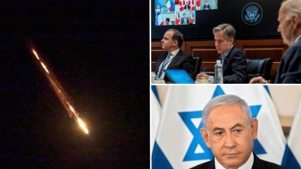 Что западные СМИ пишут об атаке Ирана на Израиль