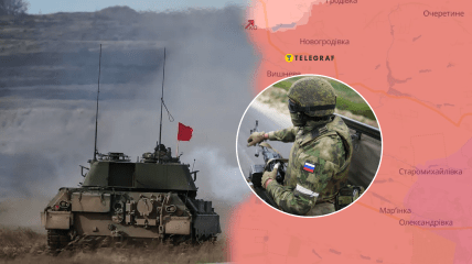 Война в Украине