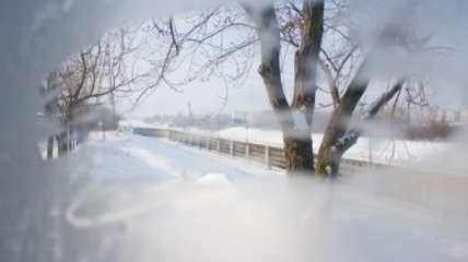 В Украину идет холод