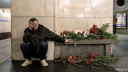Спецслужбы назвали имя исполнителя теракта в метро Питера