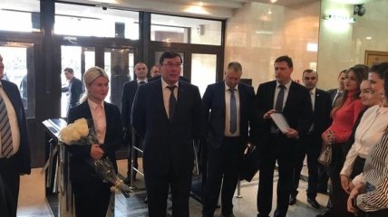 Луценко заявил о необходимости увеличения количества судей