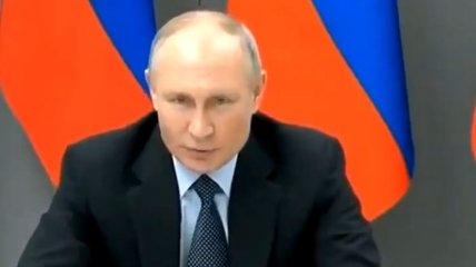 Двойник или бессмертный? В сети обсуждают новое появление Путина на публике (фото и видео)
