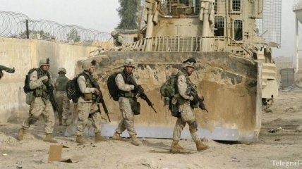 Боевики ИГИЛ напали на базу военных США в Ираке