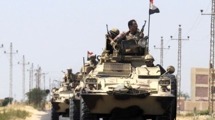 На Синайском полуострове ликвидировали около 30 боевиков