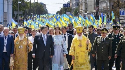 Филарет рассказал, какие две важные победы сегодня празднует Украина