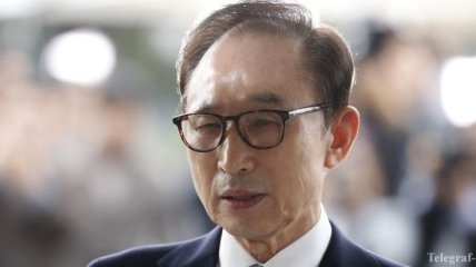 Еще один бывший президент Южной Кореи угодил в тюрьму за взяточничество