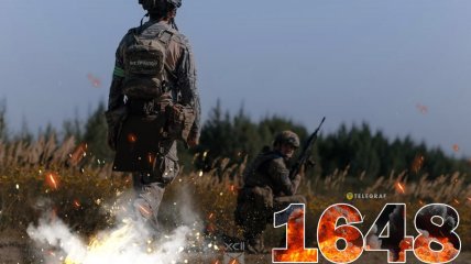 1648-й день повномасштабної війни Росії проти України