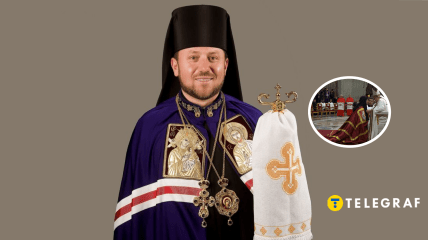 Что известно о самом молодом кардинале УГКЦ Николае Бычке