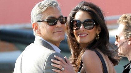 Амаль Клуни заменит Дональда Трампа в "The Celebrity Apprentice"