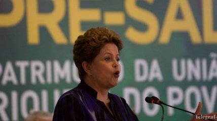 В Бразилии требовали импичмента президента