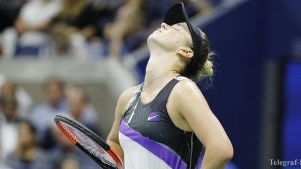 Свитолина потеряла четыре позиции в рейтинге WTA