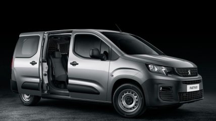 Peugeot Partner: компания готовит новую вариацию фургона