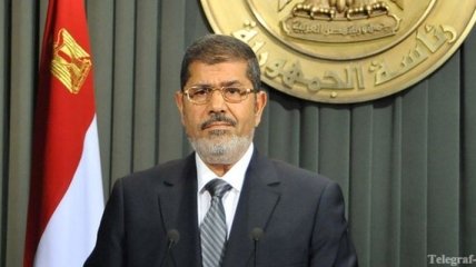 Мухаммед Мурси лишен власти