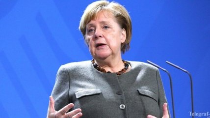 Меркель рассказала о причине провала "ракетного" договора