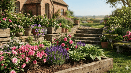 Як змусити садові рослини рости швидше та активніше