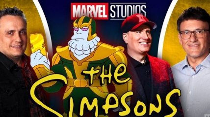 Любители "Мстителей" смогут увидеть новый тематический эпизод в "Симпсонах" 