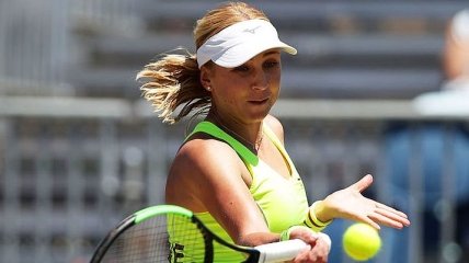 Украинка Киченок вышла во второй круг турнира в Мадриде