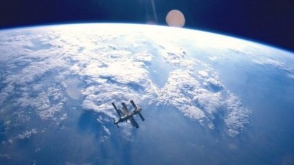 В США разработают космический корабль для туристов SpaceShipTwo