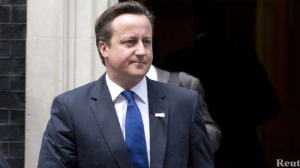 Британский премьер призвал мир на борьбу с голодом 