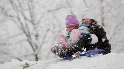 Прогноз погоды в Украине 27 февраля: морозы, сильные снегопады и порывы ветра