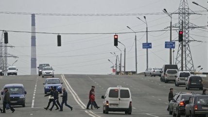 Рада скорректировала правила дорожного движения для украинцев 