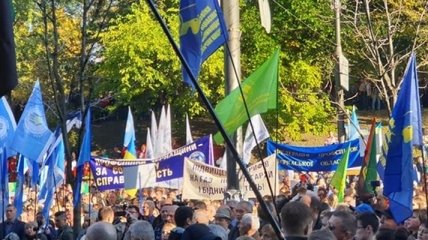 В Украине планируют перезагрузить профсоюзы