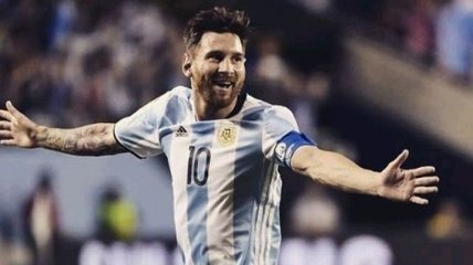 Хет-трик Месси и победа Аргентины на Копа-Америка-2016