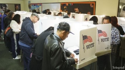 В США уже проголосовали более 43 млн человек