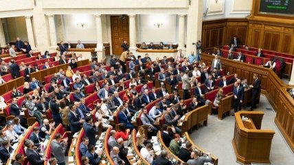 Щоб запобігти поширенню коронавірусу Рада розробила новий законопроект