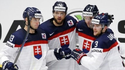 Словаки объявили бойкот национальной сборной