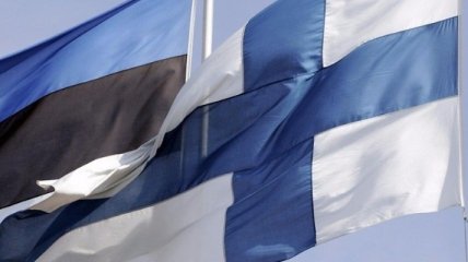 Финляндия начала строительство газопровода в Эстонию