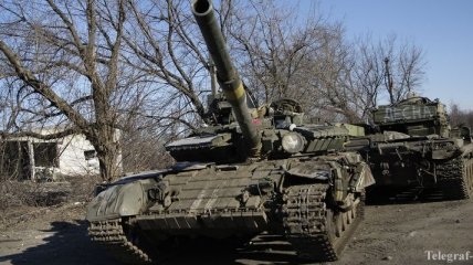 Ситуация на востоке Украины 22 февраля (Фото, Видео)